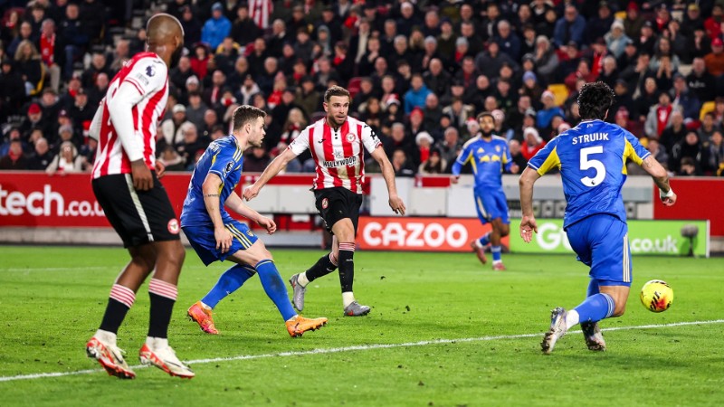 Leeds vs Brentford
